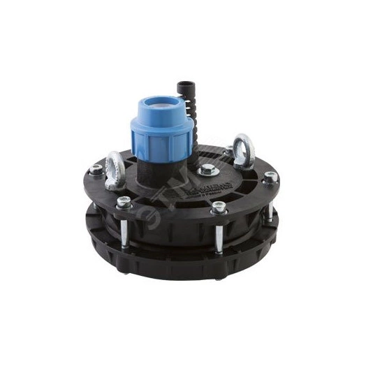 Оголовок скважинный ОСП 130-140/40, пластик