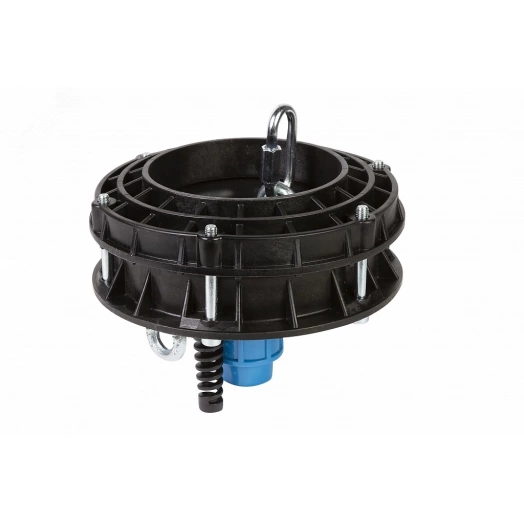 Оголовок скважинный ОСП 130-140/40, пластик