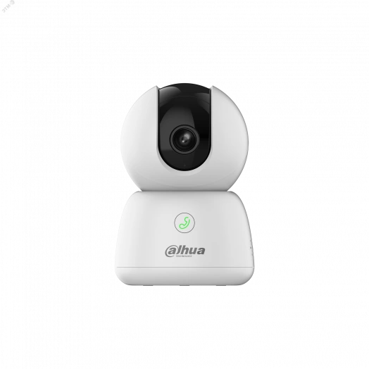 Видеокамера IP 5Мп поворотная ИК-10м Wi-Fi (3.6мм)