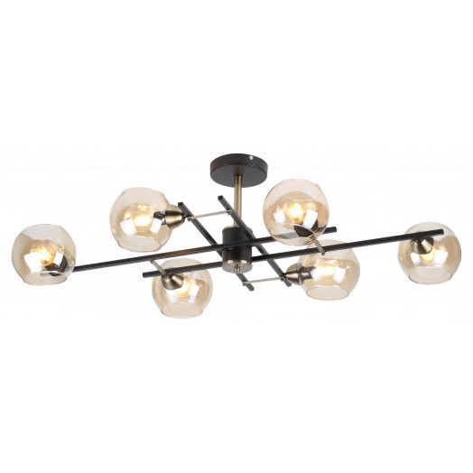 Люстра Hannelore 3109-306 6 * Е14 40 Вт модерн