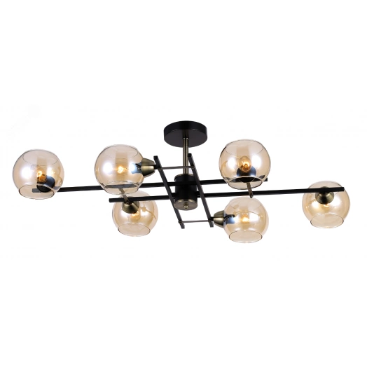 Люстра Hannelore 3109-306 6 * Е14 40 Вт модерн