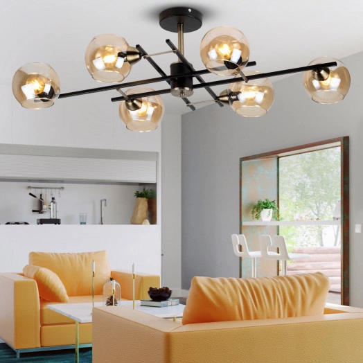 Люстра Hannelore 3109-306 6 * Е14 40 Вт модерн