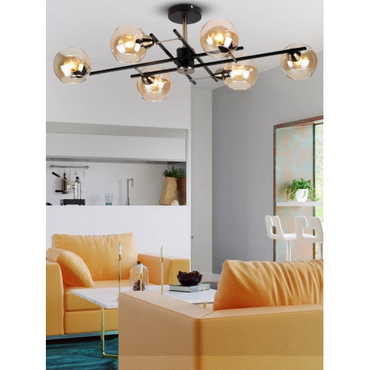 Люстра Hannelore 3109-306 6 * Е14 40 Вт модерн