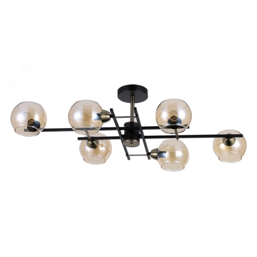 Люстра Hannelore 3109-306 6 * Е14 40 Вт модерн