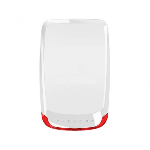 Сирена беспроводная наружная с интегрированным стробоскопом