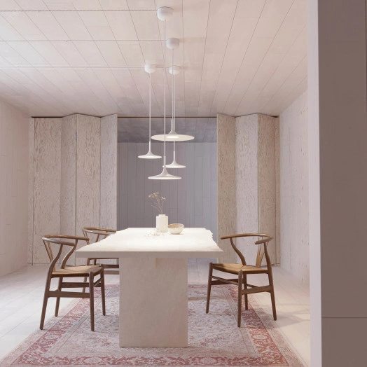 Светильник SP-FIORE-R400-13W Day4000 (WH, 120 deg, 230V) (, IP20 Металл, 3 года)