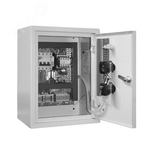 Ящик управления РУСМ5430-3674-У3  IP54 Iн=40А