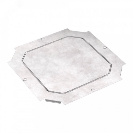 Крышка ответвителя Х-образного Стандарт 400