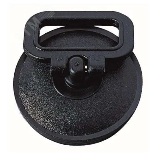 Пробка с ручкой D47 мм для ванны и мойки