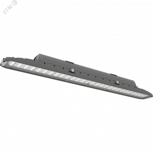 Светильник SLICK.PRS LED 50 with driver box       /tempered glass/ 4000K