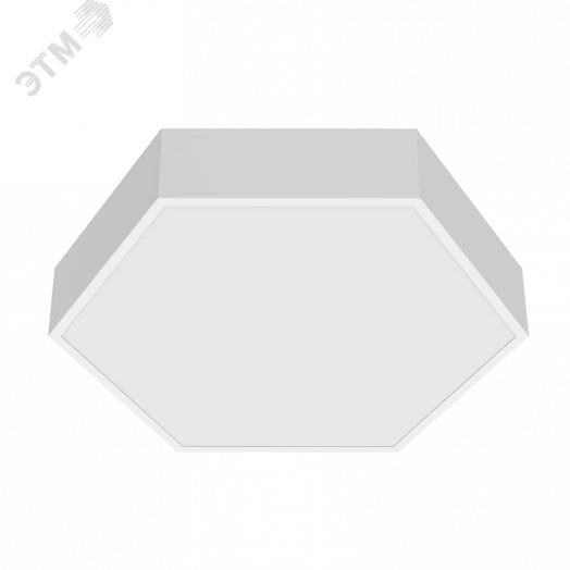 Светильник светодиодный ДСО-20Вт 4000К GEXUS Up  Белый