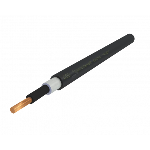 Кабель силовой ВВГнг(А)-LS 1х2.5 ок-0.66 Ч бух (ВНИИКП)