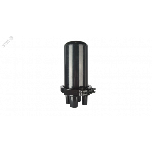 Муфта оптическая, тупиковая, 48 волокон, термогерметизация, укороченная