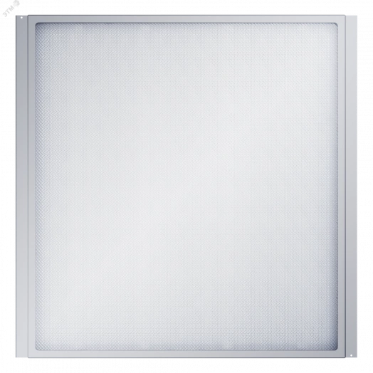 Светильник светодиодный ДВО-12-П-30-5K-IP54-CLIP-IN-SNR