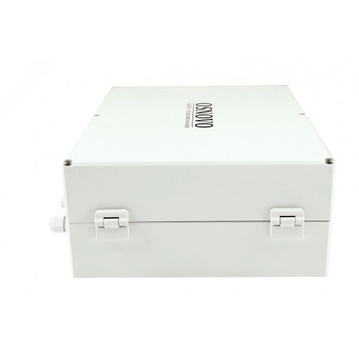 Медиаконвертер уличный PoE 1xRJ45 10/100/1000 Мб/с PoE (до 30В), 1xSFP,