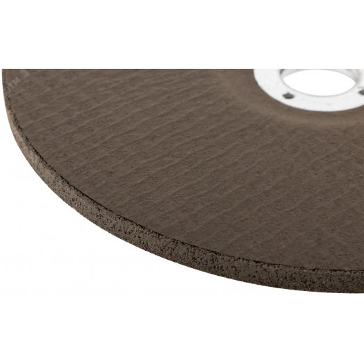 Диск шлифовальный по металлу, Т27-180 х 6.0 х 22,2 мм