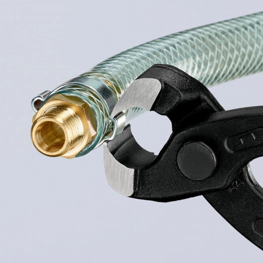 Клещи для хомутов с ушками 220 мм