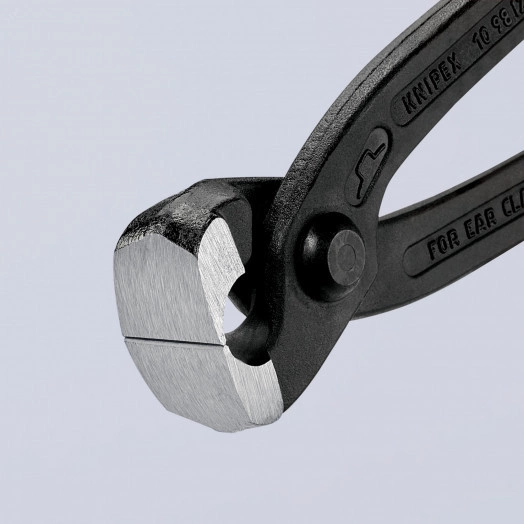 Клещи для хомутов с ушками 220 мм