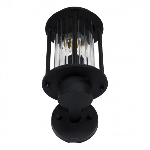 Светильник Эйри черн. НБУ 02-100-001  настенный