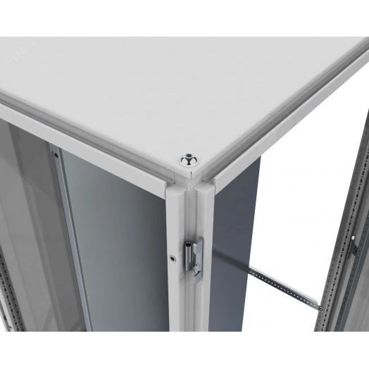 Корпус RS52L 200.80.60 с МП IP55