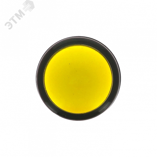 Матрица светодиодная AD16-22HS желтая 24В DC PROxima