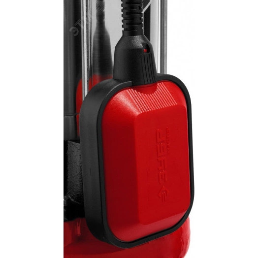 Насос фекальный НПФ-750 ЗУБР, 750 Вт