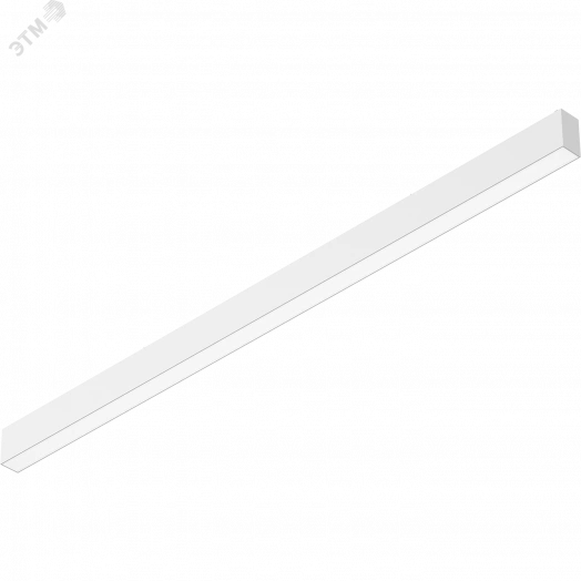 Профиль с рассеивателем PROFILE 30L 2500мм