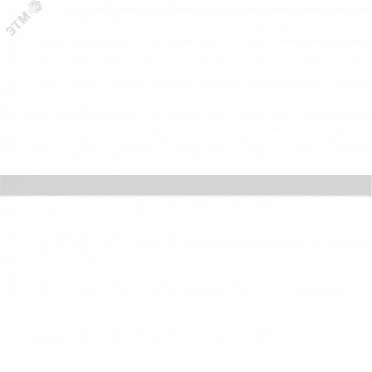 Профиль с рассеивателем PROFILE 30L 2500мм