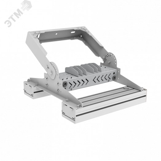 Светодиодный светильник VARTON промышленный Olymp 2.0 High Temp t+75 75 Вт 4000 K IP65 30° DALI