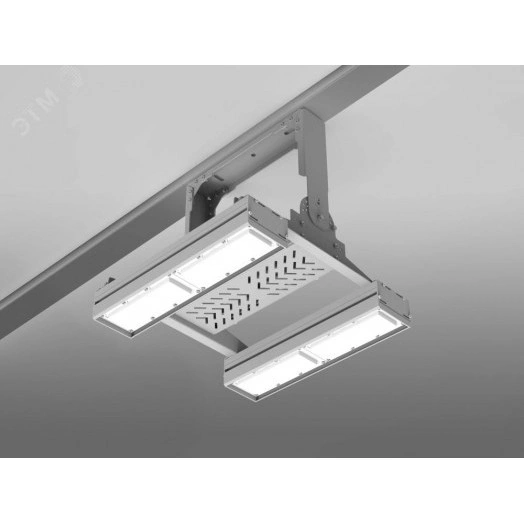 Светодиодный светильник VARTON промышленный Olymp 2.0 High Temp t+75 75 Вт 4000 K IP65 30° DALI