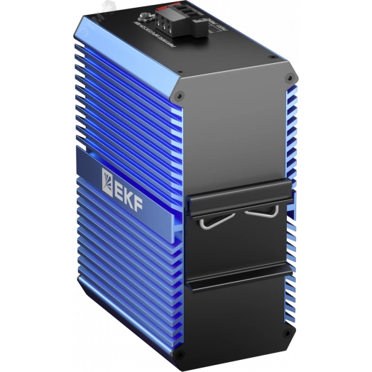 Коммутатор промышленный неуправляемый U-2GX/SFP-8GTP, 2 порта 1000Base-X SFP, 8 портов 10/100/1000Base-T(X) RJ45 c PoE, монтаж на динрейку TSX EKF