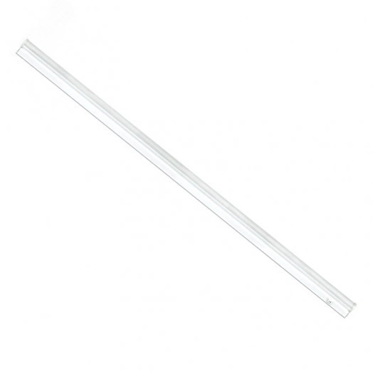Светильник линейный T5 16Вт IP20 4000K нейтральный свет 1179мм с выключателем и соединителем