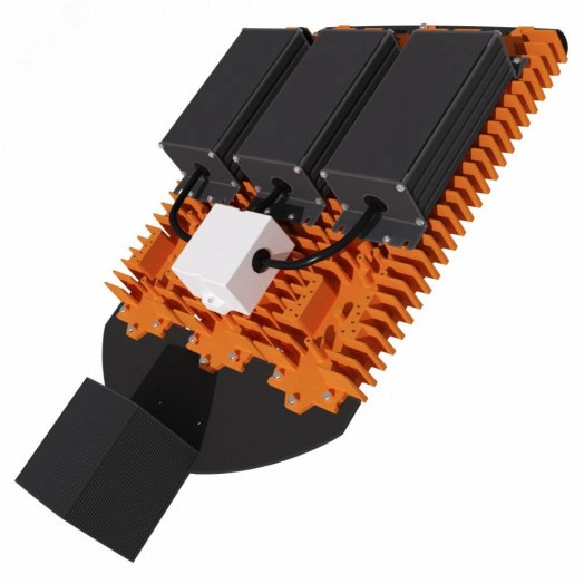 Светильник ДКУ-165w IP65 23504Лм 5000К 150х70° 2Ex