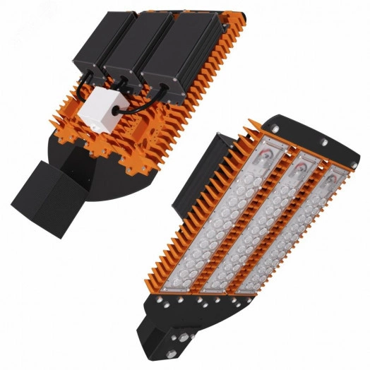 Светильник ДКУ-165w IP65 23504Лм 5000К 150х70° 2Ex