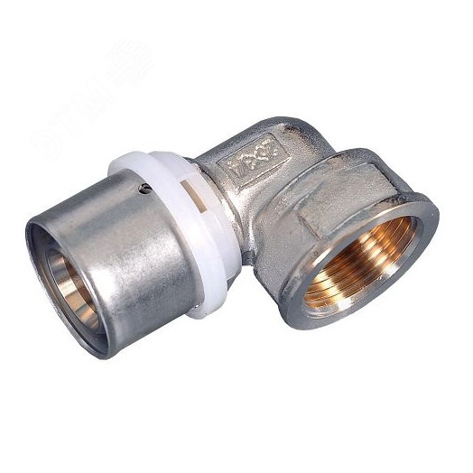 Угольник ВР 26 х3/4' пресс