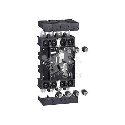 Комплект цоколя 4П (NSX400/630)