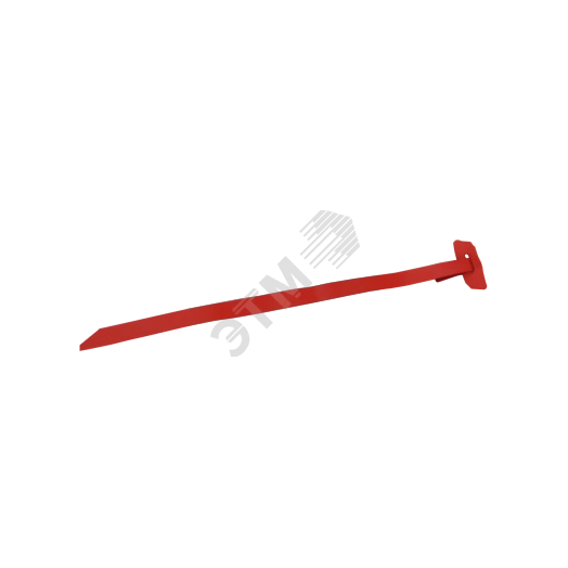 из стальной ленты с пряжкой 100шт