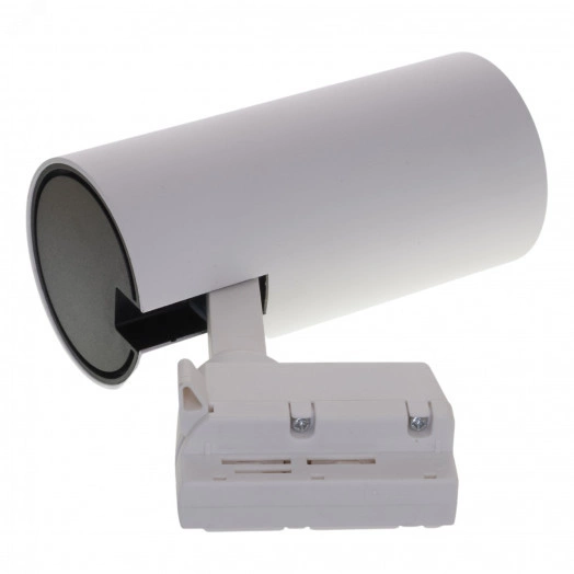 Светильник-прожектор ULB-Q277 30W/4000К WHITE светодиодный трековый 2300 Лм Белый свет (4000К) Корпус белый ТМ Volpe¶