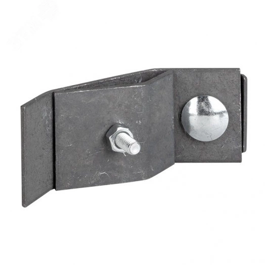 Держатель на водосток скручиваемый, HZ