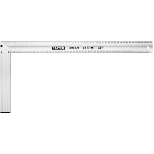 Угольник столярный 500 мм
