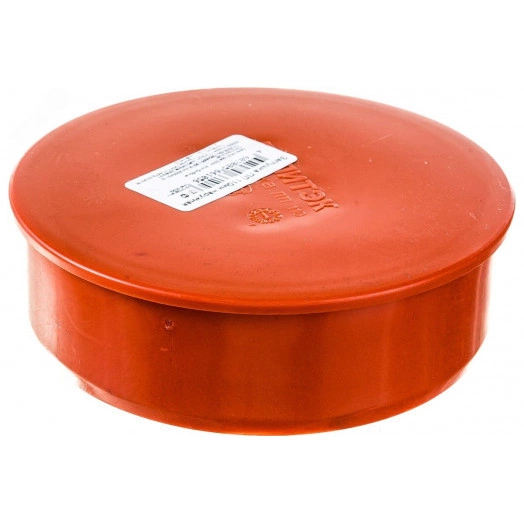 Заглушка для наружной канализации 160