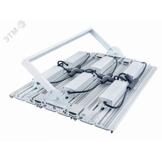 Светодиодный светильник Diora Unit3 Glass PRO 525/84000 Д прозрачный 5K лира