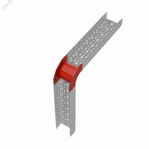 Угол внеш. верт. 90 гр. 100х200 мм ПЛЮС