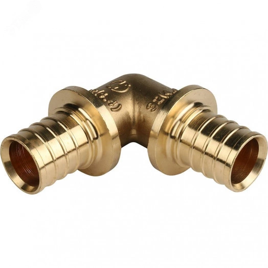 Угольник 16 90 град., аксиальный