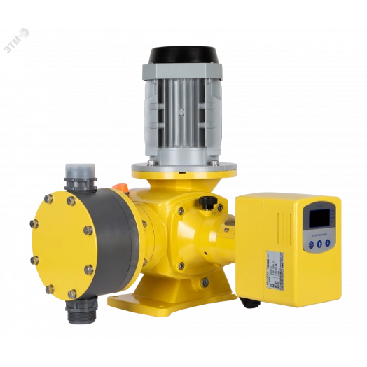 Насос дозировочный механический KD 120-5 L-F-C-S-0-2