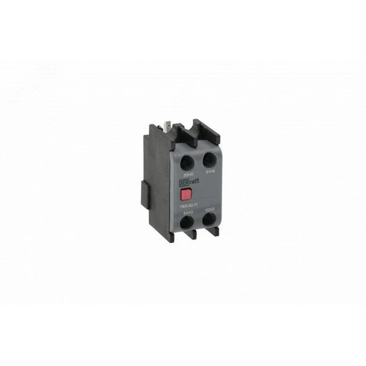 Приставка контактная лицевой установки 2НЗ ПКЛ-02