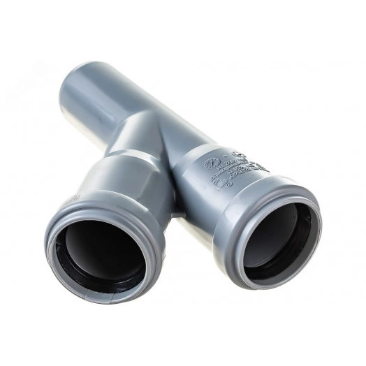 Тройник канализационный 45 град. 32