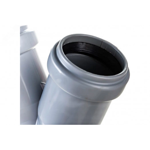 Тройник канализационный 45 град. 32