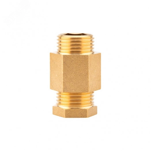 Сальник с резьбой 1/2 для ввода кабеля в трубу PROconnect