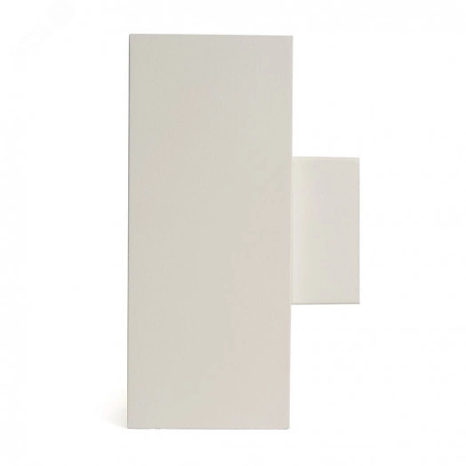 Светильник ДБО 2хGU10 вверх/вниз без ламп белый